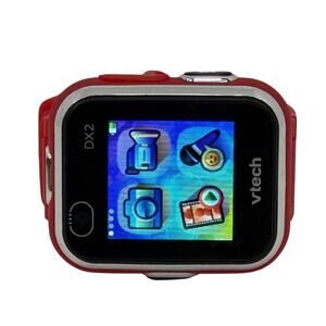 VTech - KidiZoom Smartwatch DX2 - Pink